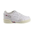 thumbnail image 1 of Reebok Workout Plus Altered Little Kids' Shoes White/Team Dark Royal/Red/Grey dv4662, 1 of 6