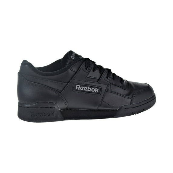 Reebok Workout Plus Men's Shoes Charcoal Black 2760