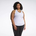 thumbnail image 1 of Reebok Workout Ready Mesh Back Tank Top (Plus Size), 1 of 6