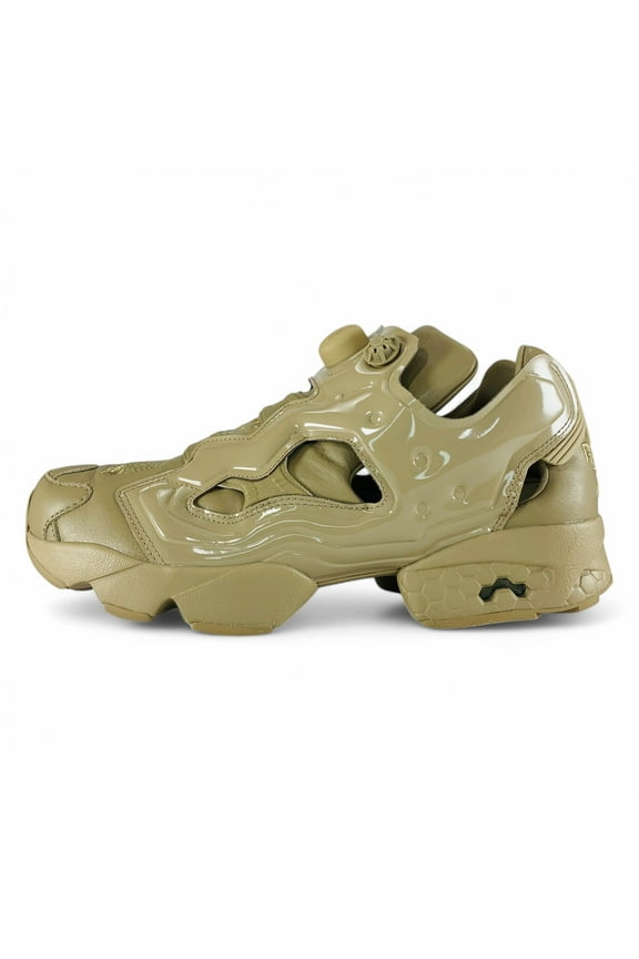 X Needles InstaPump Fury 94 Canvas Men's Shoes Sneakers 100207688, Men's U.S. Shoe Size 9.5