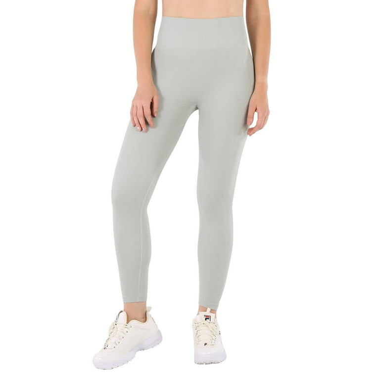 Reebok X Victoria Beckham Seamless Leggings in Seaspray, Size X-Small