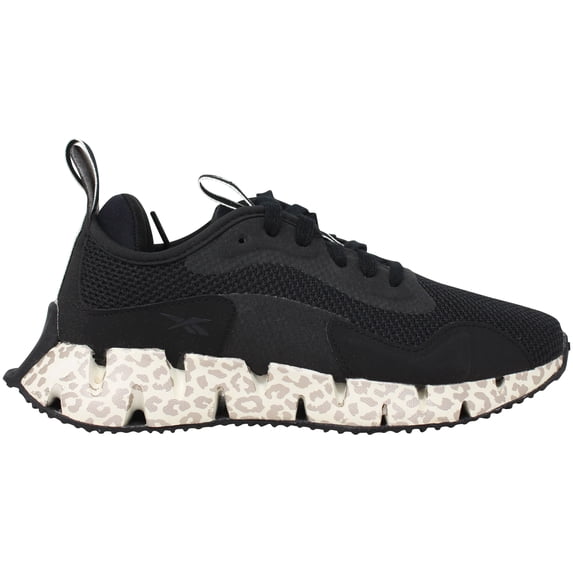 Reebok ZIG DYNAMICA CBLACK/ROSGOL/CHALK GV8806 Women's Size 6.5 Medium