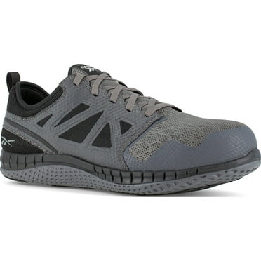 Reebok ZPRINT WORK Steel Toe Work Athletic Shoe