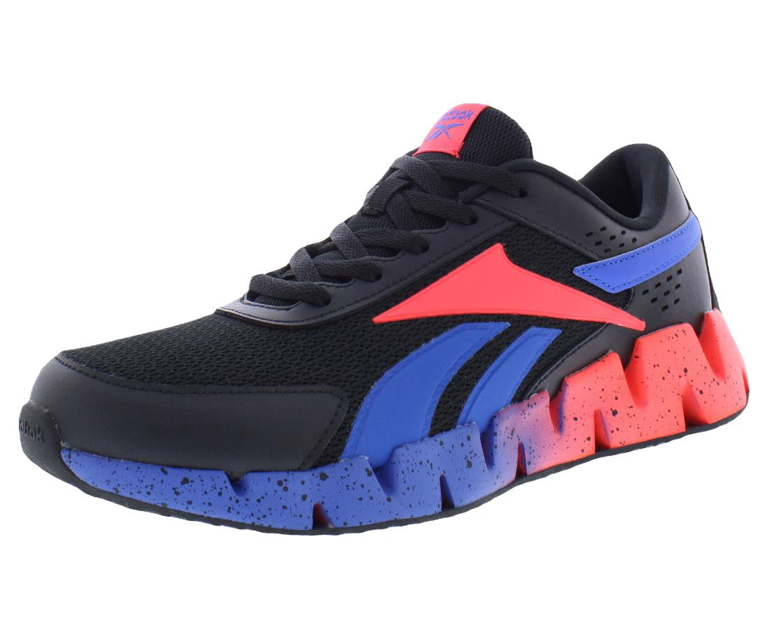 Reebok Zig Dynamica 2.0 Mens Shoes Size 5.5, Color: Core Black/Electric ...