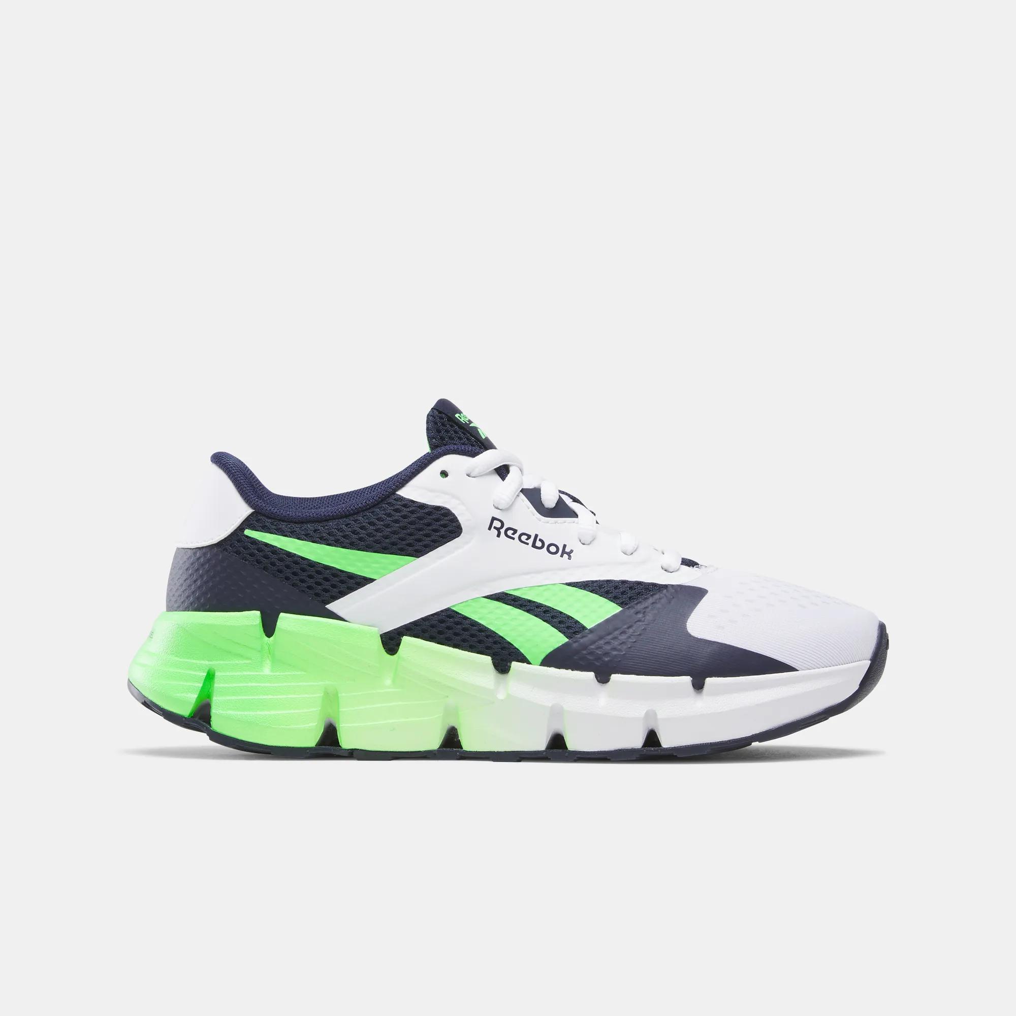 Reebok Zig Dynamica 5 Big Boy's Shoes