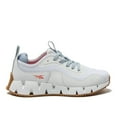thumbnail image 1 of Reebok Zig Dynamica G Women's Sneakers Color: White Size: 7, 1 of 4