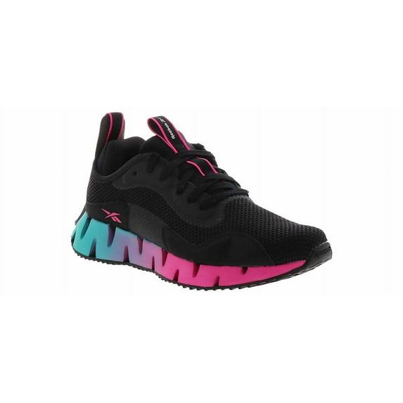 Reebok Zig Dynamica Running Shoe | HQ5866 Black