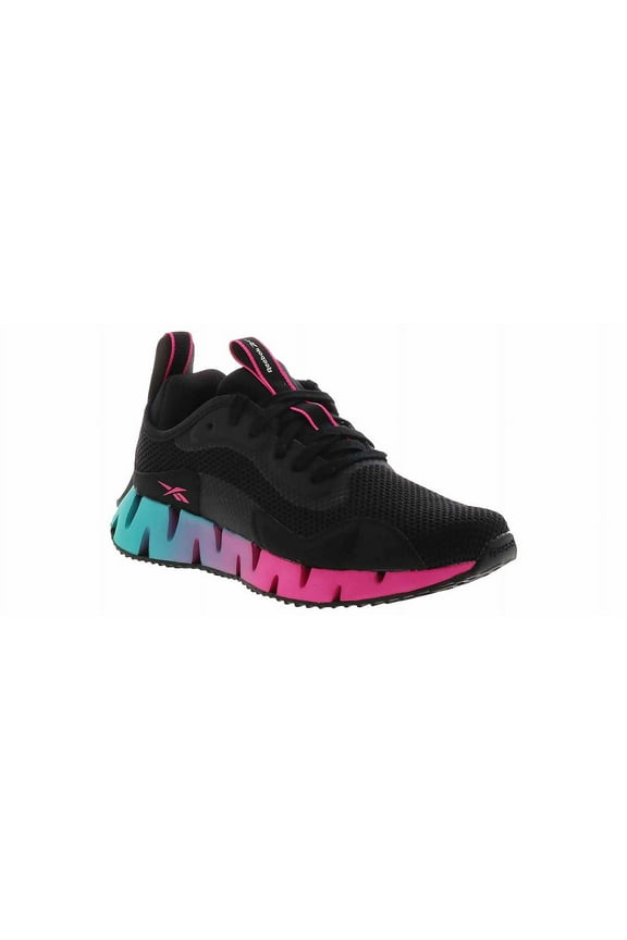 Zig Dynamica Running Shoe | HQ5866 Black