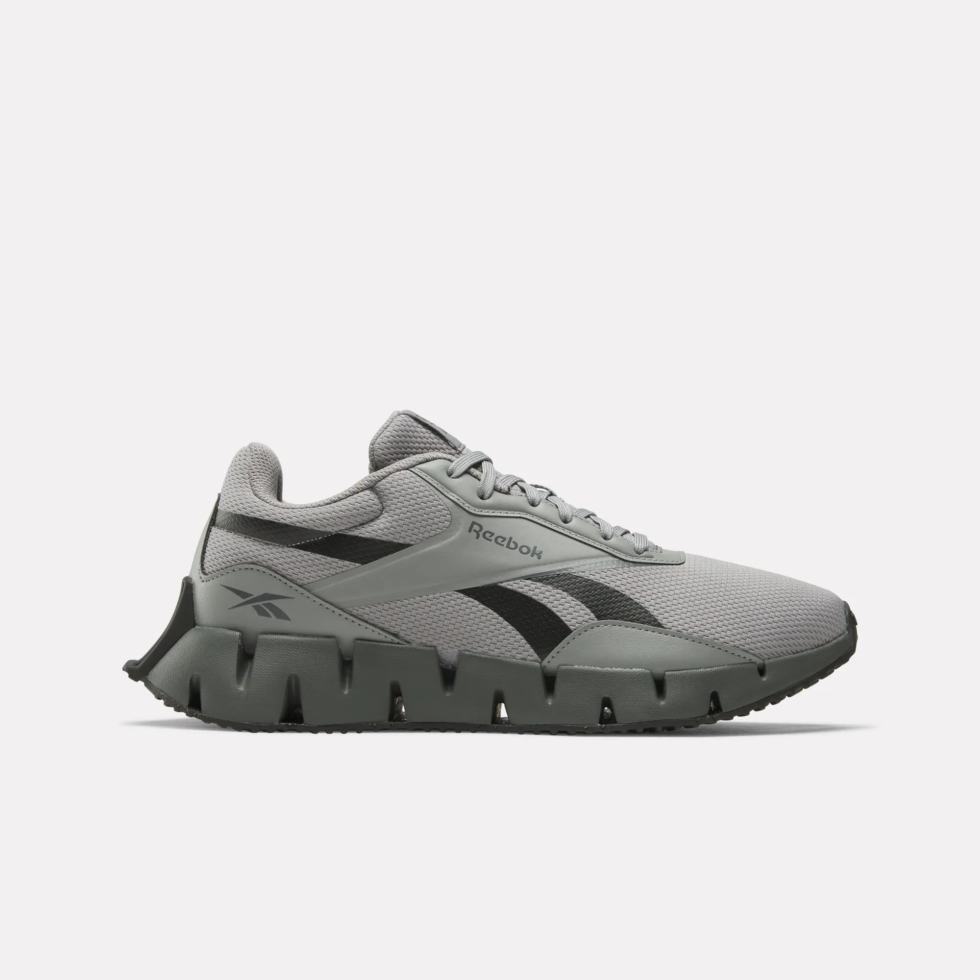 Reebok Zig Dynamica STR Unisex Running Shoes - Walmart.com