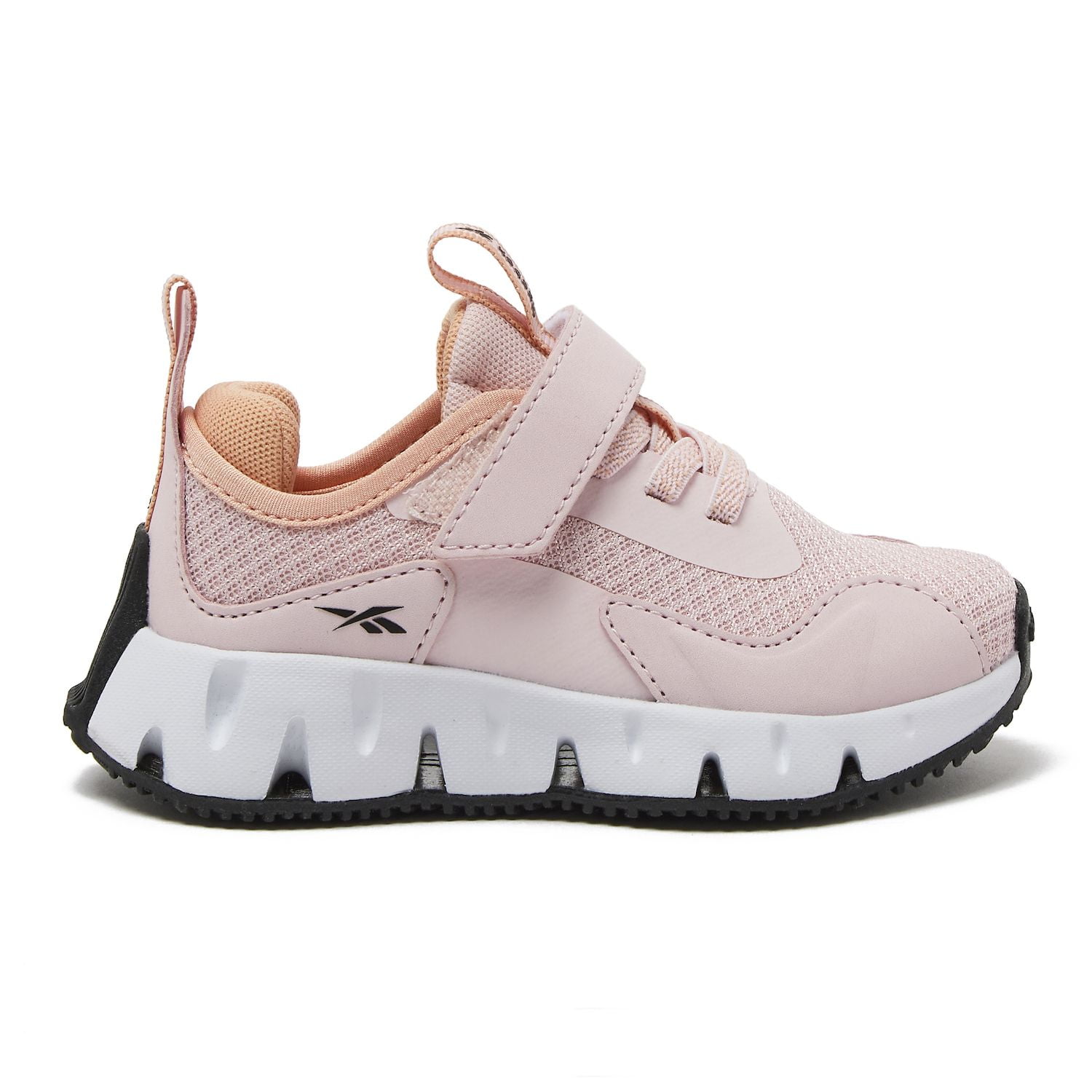 Reebok Zig Dynamica Toddler Athletic Shoes Color: Black