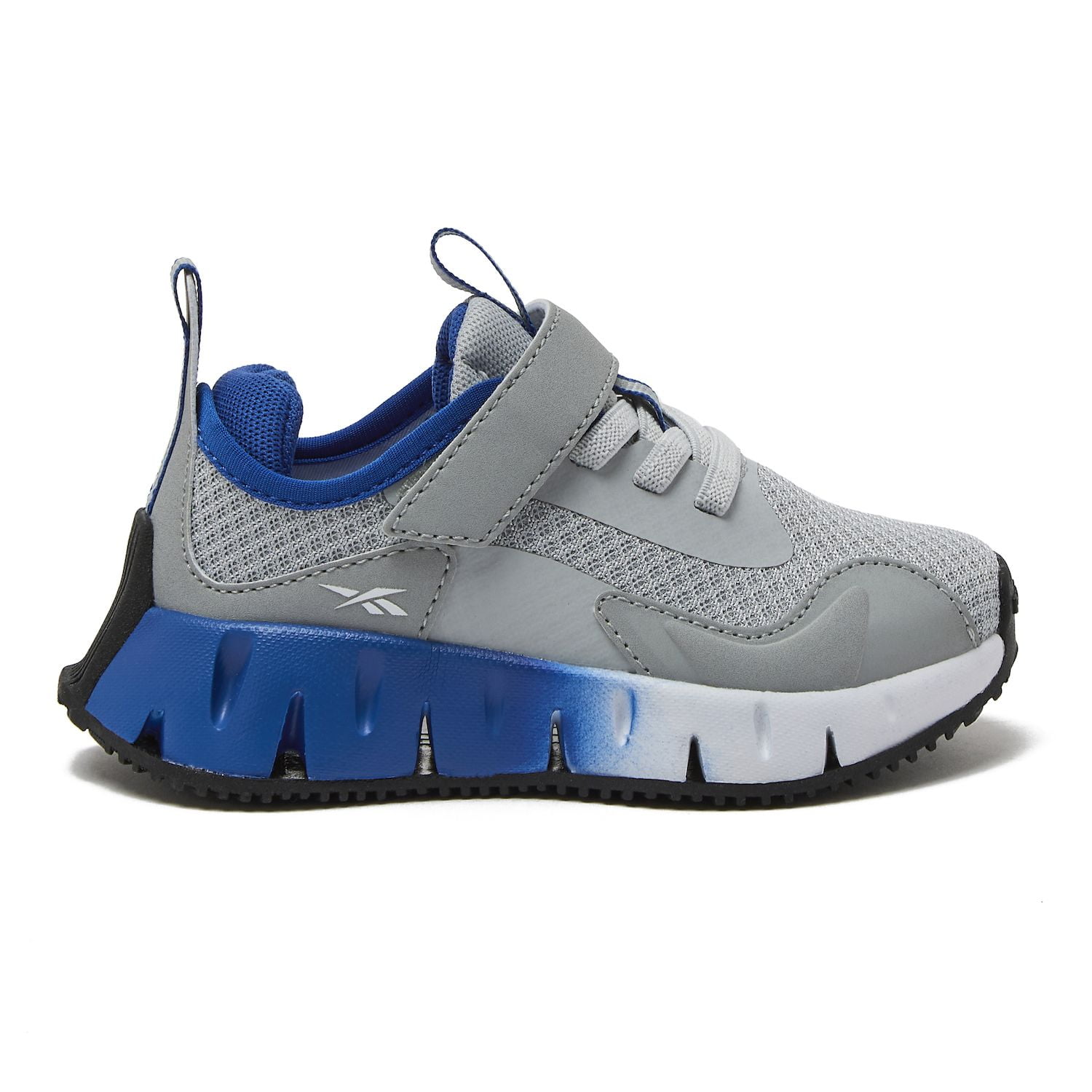 Reebok 親子スニーカー Reebok Zig Dynamica Toddler Athletic Shoes Color: Gray Blue