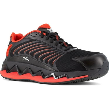 Reebok Zig Elusion Heritage Work Men's Composite Toe Electrical Hazard Athletic Shoe