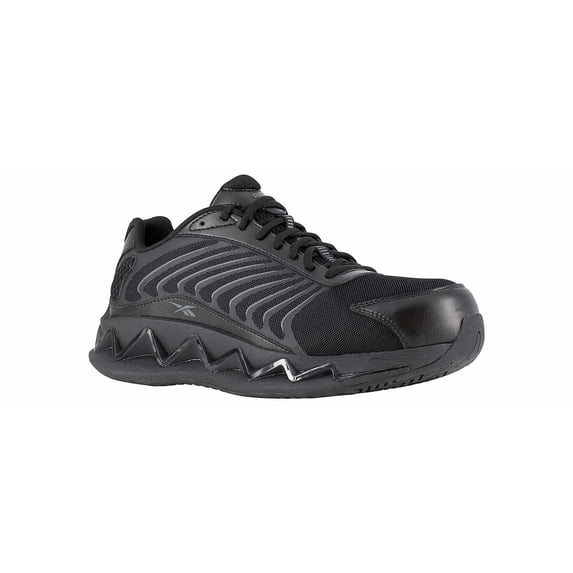 Reebok Zig Elusion Heritage Work Men's Composite Toe Static-Dissipative Athletic Shoe