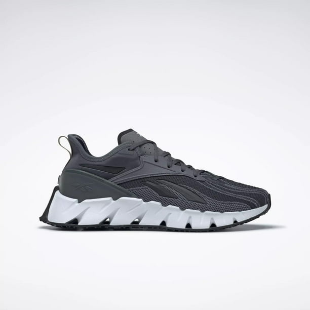 REEBOK★ZIG KINETICA 3 Comfortable cushioning shoes RK17 Mens Reebok ZIG KINETICA 3 Shoe Size: 10.5 Purgry - Ftwwht