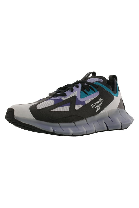 Zig Kinetica Type 2 Mens Shoes Size 9.5, Color: Black/Sea Teal