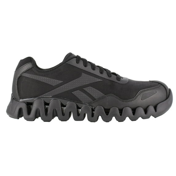 Reebok Work Mens Zip Pulse Athletic Work Safety Casual Shoes