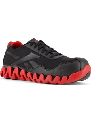 Hawx Men's Lace-Up Athletic Work Shoes - Composite Toe