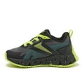 thumbnail image 1 of Reebok Zig Vector Toddler Shoes Color: Gray Black Digital Lim Size: 6 T, 1 of 4