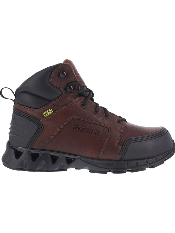 Zigkick Work Carbon Toe Internal Met Guard Work Hiker