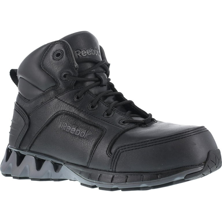 まー487・496（C.GY）（BK）・499・477・466 Reebok Zigkick Work Composite Toe Work Boot Size 7.5(W) - Walmart.com