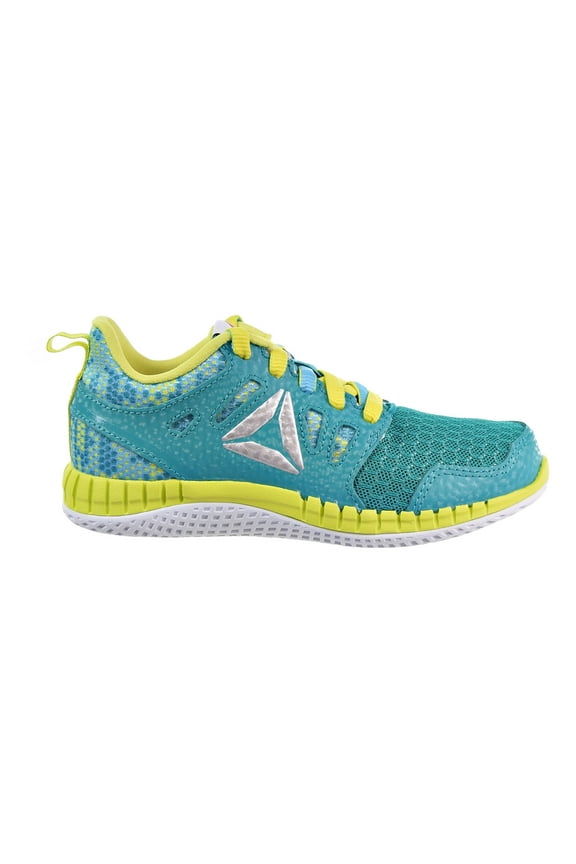 Zprint 3D MTL Little Kids (PS) Shoes Teal/Blue/Yellow/Silver ar2887