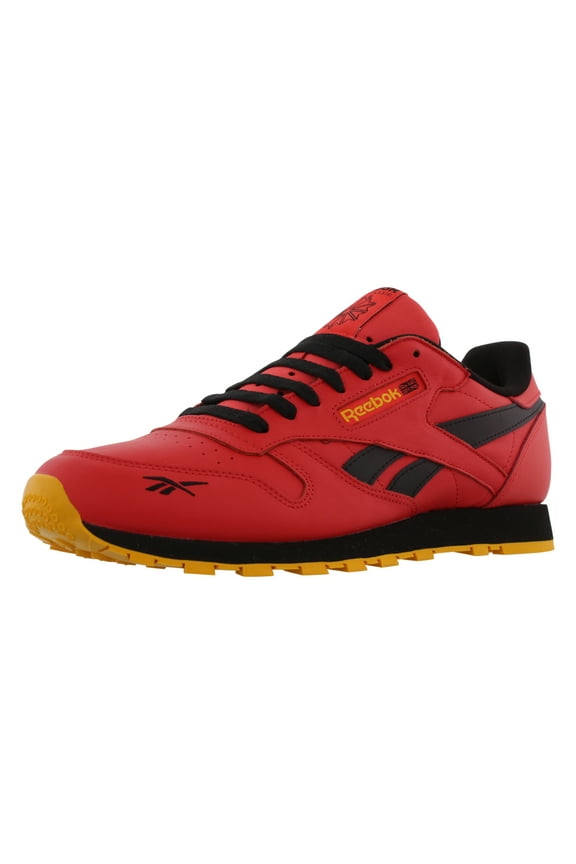 men's CL Leather MU Running shoe's