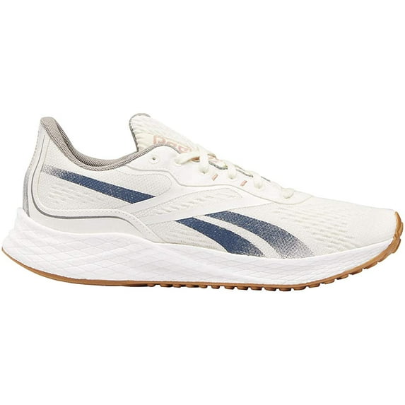 Reebok Footwear Men's Floatride Energy Grow Reebok Running Ftw Men Classic White/Brave Blue/Bould , 8.5 M US