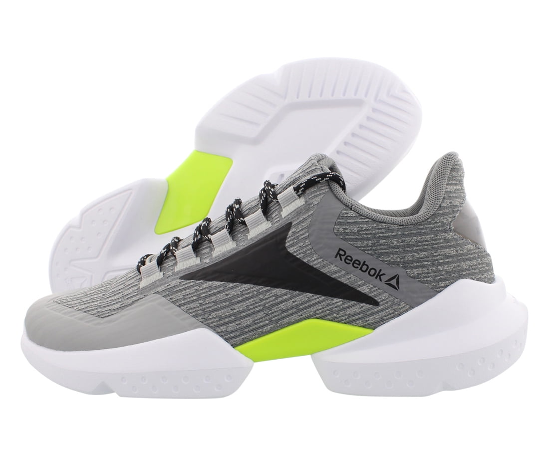 Reebok Split Fuel Mens Shoes Size 13, Color: True Grey/Black 