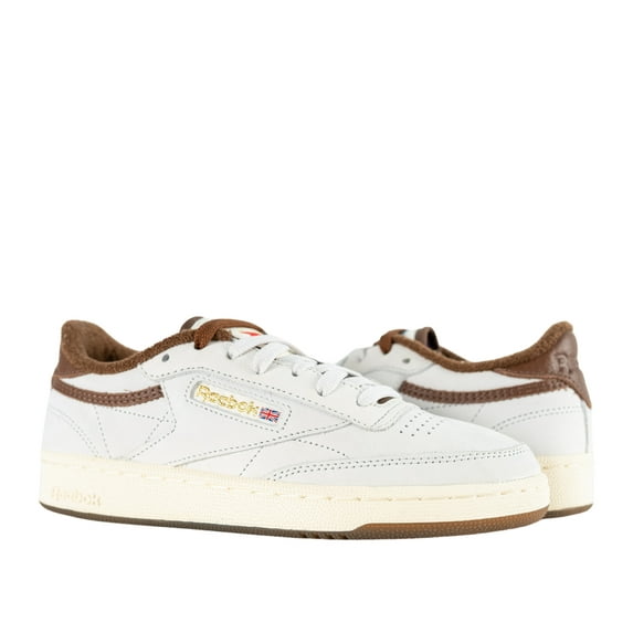 Reebok x Bodega Club C 85 15th Anniversary Men's ShoesPure Grey/Brush Brown/Earth10