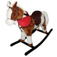 thumbnail image 1 of Reece Metal Frame Rocking Horse, 1 of 1