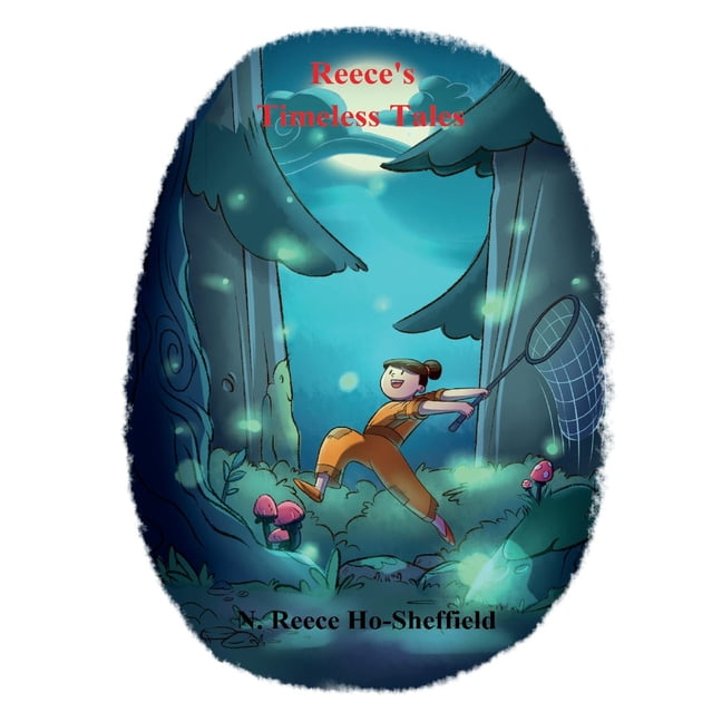 Reece's Classic Tales: Reece's Timeless Tales (Series #1) (Paperback)