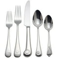 thumbnail image 1 of Reed And Barton Sea Shell Flatware 5-Piece Place Setting, 1 of 2