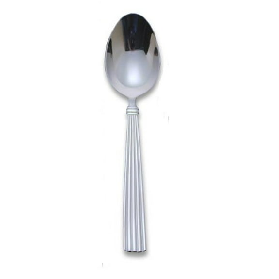 Reed & Barton 18/0 Stainless Crescendo II - 7 1/4" Place / Oval Soup Spoon