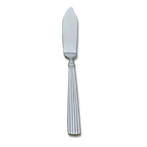 Reed & Barton 18/0 Stainless Crescendo II - 7 1/8" Butter Server
