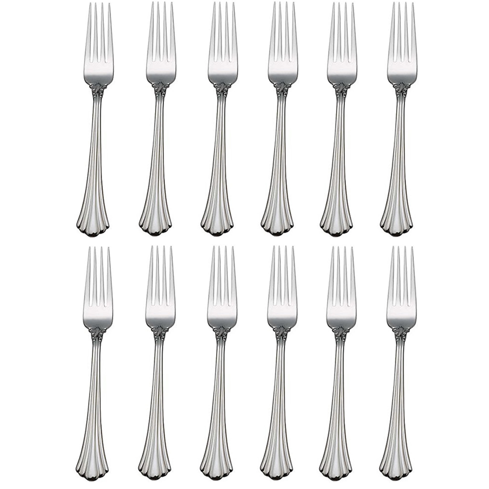 Fork Reed And Barton Manor House Flatware Reed Barton Forks In Flatware