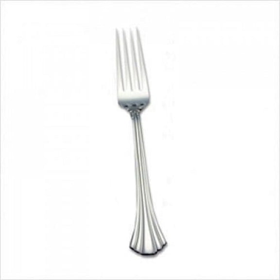 Reed & Barton 1800 Stainless Steel Dinner Fork (Set of Four)