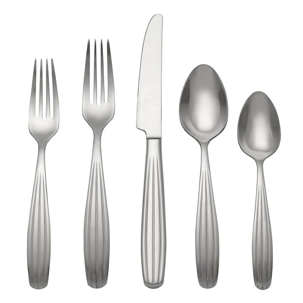 Reed And Barton Stainless Steel Flatware