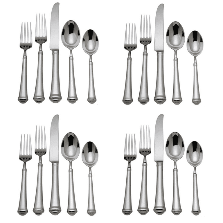 Reed & clearance barton silverware set