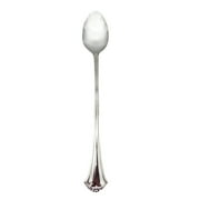 Reed & Barton Country French 18/10 Stainless Steel Iced Beverage Spoon