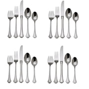 Reed & Barton Country French 20pc. Flatware Set Service for Four