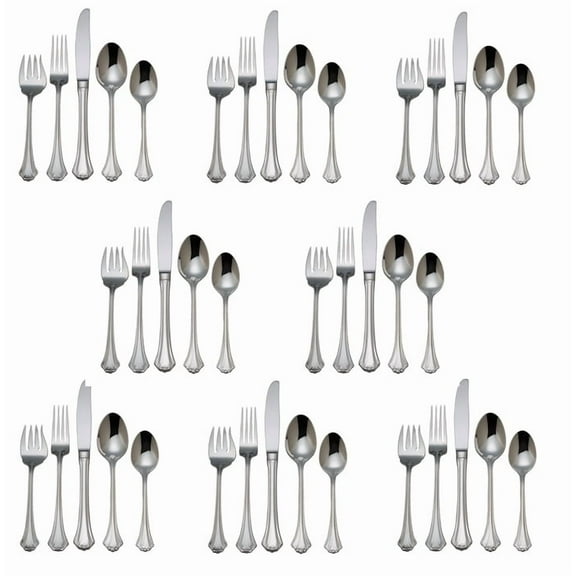 Reed & Barton Country French 40pc. Flatware Set (Service for Eight)