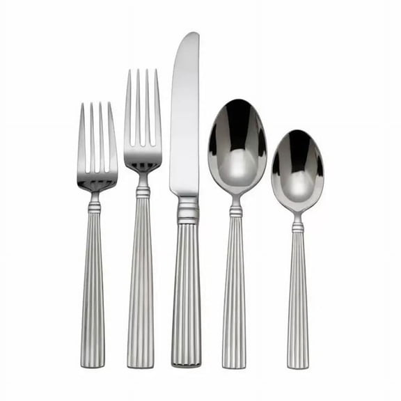 Reed & Barton Crescendo II 20Pc Flatware Set