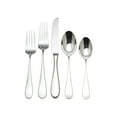 thumbnail image 1 of Reed & Barton Dalton 18/10 Stainless Steel 5-Piece Place Setting, 1 of 5