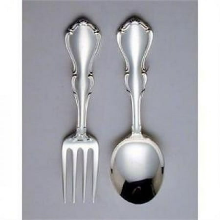Reed & Barton Hampton Court Baby 2 Piece Set