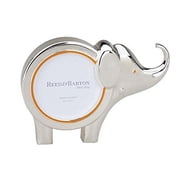 Reed & Barton Jungle Parade Elephant Picture Frame 2-1/4-Inch D Photo Opening