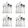 thumbnail image 1 of Reed & Barton Manor House Stainless Steel 20pc. Flatware Set (Service for Four), 1 of 4