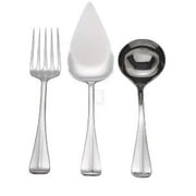 Reed & Barton Royal Scroll 3-Piece Serving Set