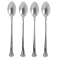 thumbnail image 1 of Reed & Barton Stainless 1800 Iced Beverage Spoon (Set of Four), 1 of 5