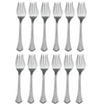 thumbnail image 1 of Reed & Barton Stainless 1800 Salad Fork (Set of Twelve), 1 of 4