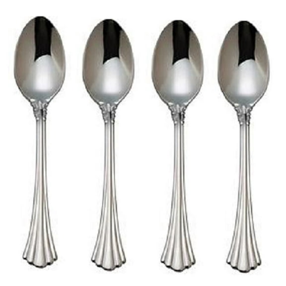 Reed & Barton Stainless 1800 Teaspoon (Set of Four)